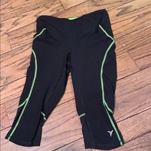 Old Navy Activewear capris